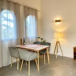 Апартаменты Casa Oasis Tamarindo Коральео