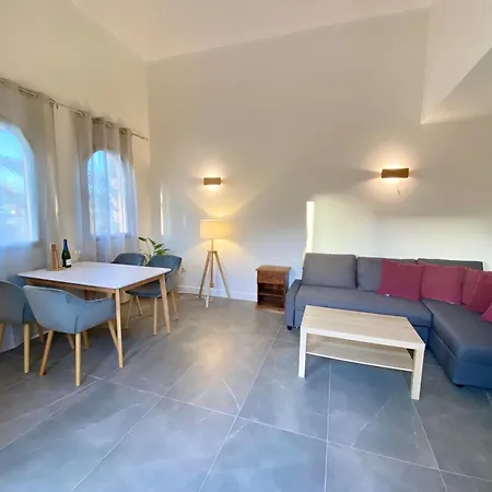 Casa Oasis Tamarindo Apartmán Corralejo