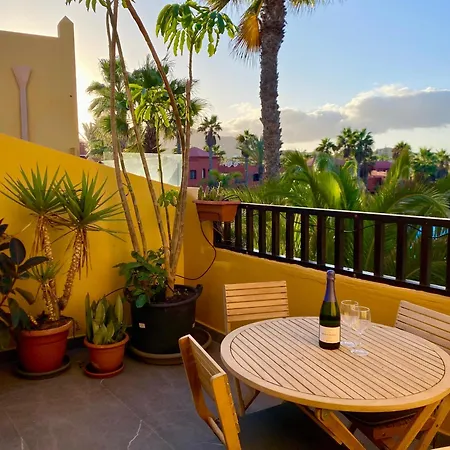 Casa Oasis Tamarindo * Corralejo