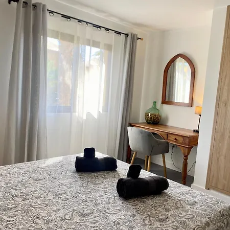 Casa Oasis Tamarindo Apartmán Corralejo