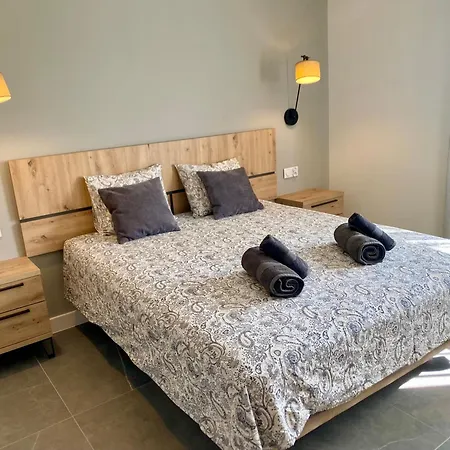 Apartmán Casa Oasis Tamarindo Corralejo