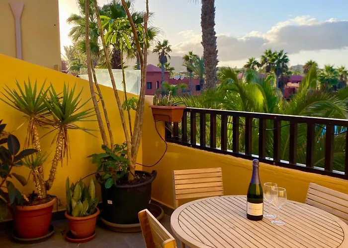 Casa Oasis Tamarindo * Corralejo