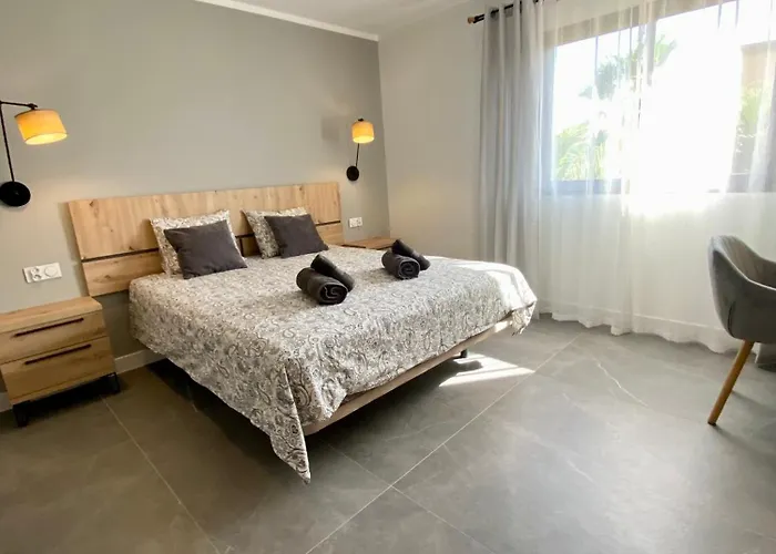 Casa Oasis Tamarindo * Corralejo