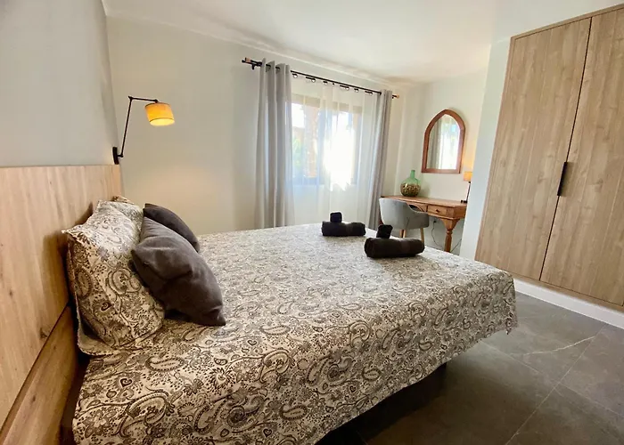 Casa Oasis Tamarindo * Corralejo