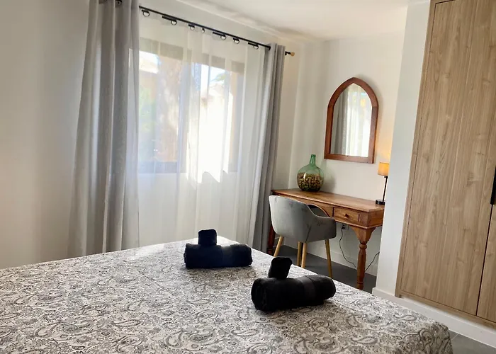 Casa Oasis Tamarindo Appartamento Corralejo