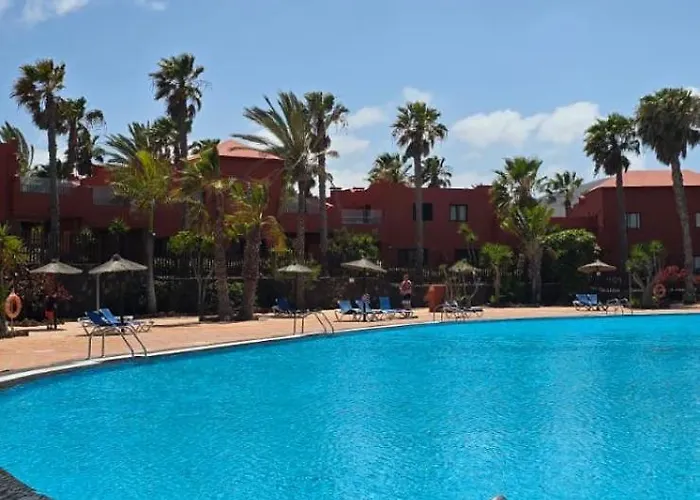Casa Oasis Tamarindo Appartamento Corralejo