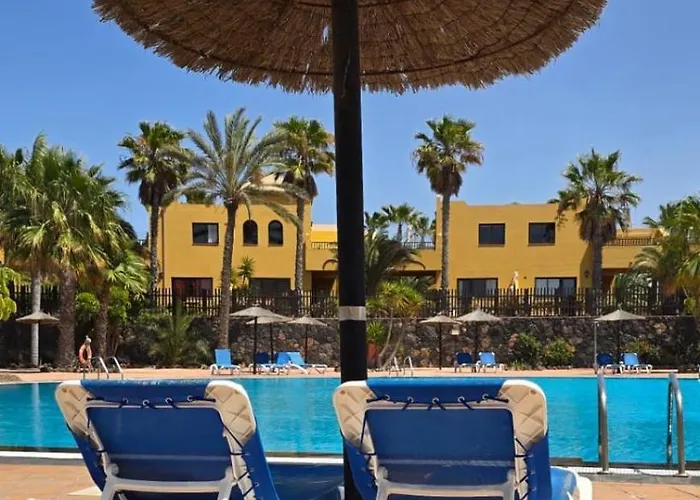 Casa Oasis Tamarindo Corralejo