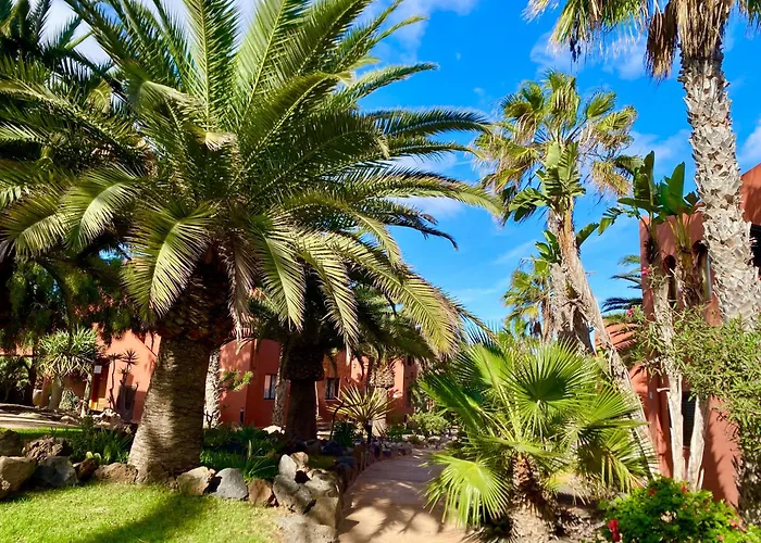 Casa Oasis Tamarindo Apartamento Corralejo